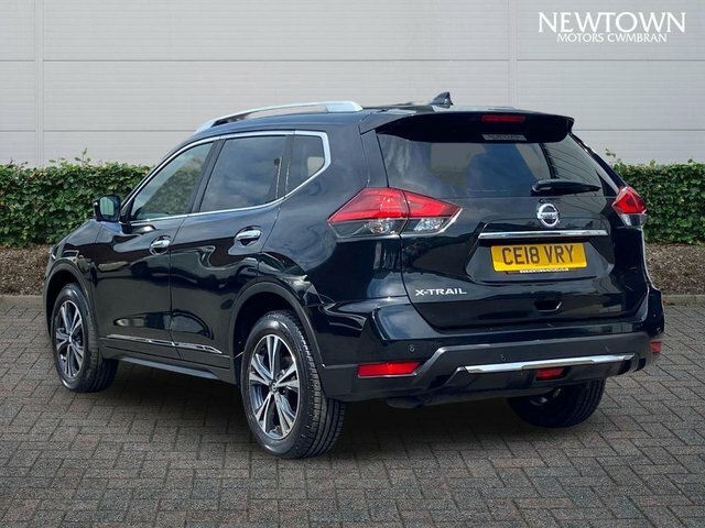 Nissan X-Trail 1.6 Dig-t N-connecta Suv Euro 6 Black #5