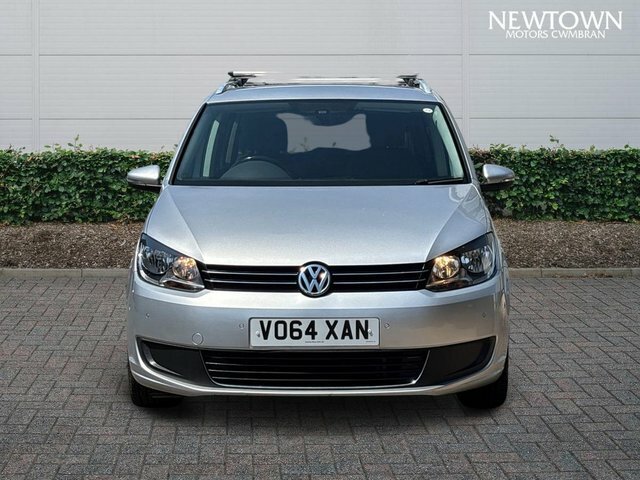 Volkswagen Touran 1.6 Tdi Se Mpv Euro 5 105 Ps Silver #2