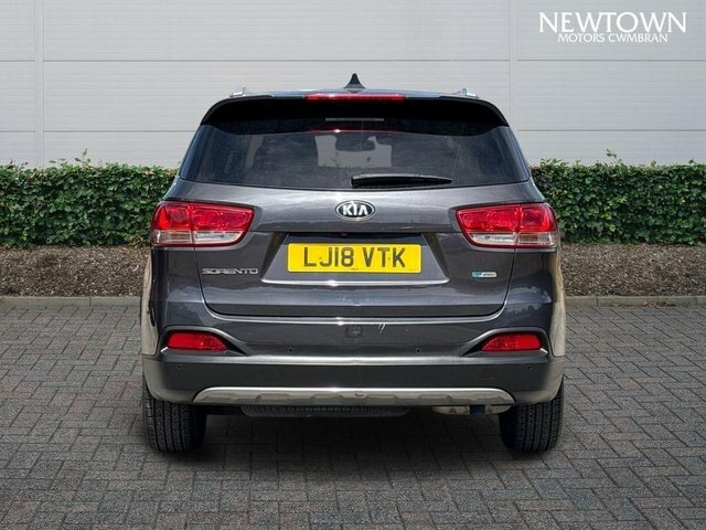 Kia Sorento 2.2 Crdi Kx-2 Suv Awd Euro 6 S S Grey #6
