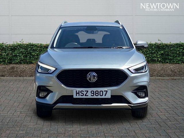 MG ZS 1.0 T-gdi Exclusive Suv Euro 6 HSZ9807 Silver #2