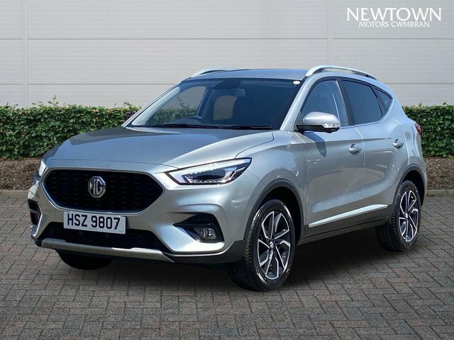 MG ZS 1.0 T-gdi Exclusive Suv Euro 6 HSZ9807 Silver #3