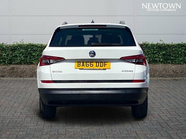 Skoda Kodiaq 1.5 Tsi Act Se Suv Euro 6 S S White #6