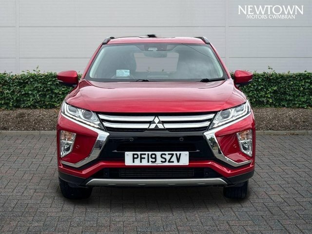 Mitsubishi Eclipse Cross 1.5T 3 Suv Euro 6 S S 163 Ps Red #2