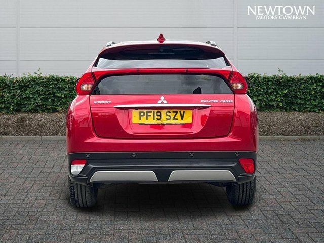 Mitsubishi Eclipse Cross 1.5T 3 Suv Euro 6 S S 163 Ps Red #6