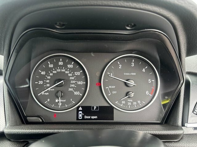 BMW 2 Series Active Tourer 2.0 218D Sport Euro 6 S S Grey #18