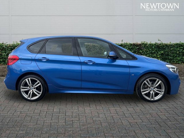 BMW 2 Series Active Tourer 2.0 218D Sport Euro 6 S S Grey #8
