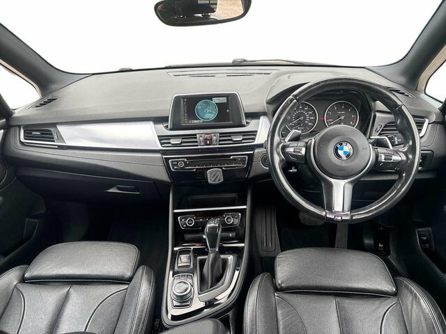 BMW 2 Series Active Tourer 2.0 218D Sport Euro 6 S S Grey #11
