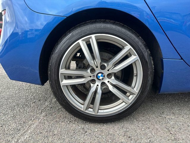 BMW 2 Series Active Tourer 2.0 218D Sport Euro 6 S S Grey #9