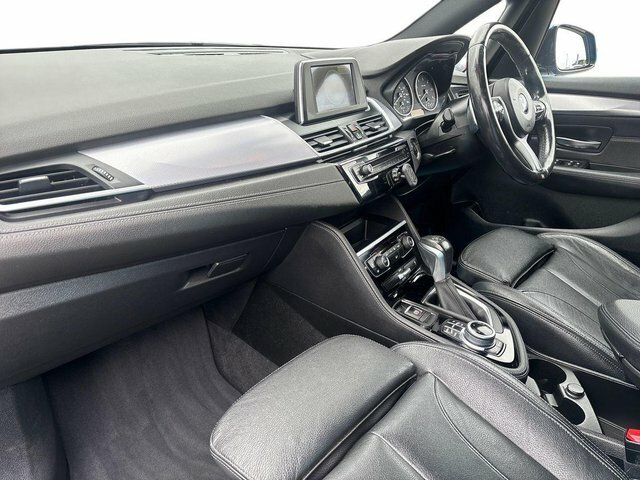 BMW 2 Series Active Tourer 2.0 218D Sport Euro 6 S S Grey #10