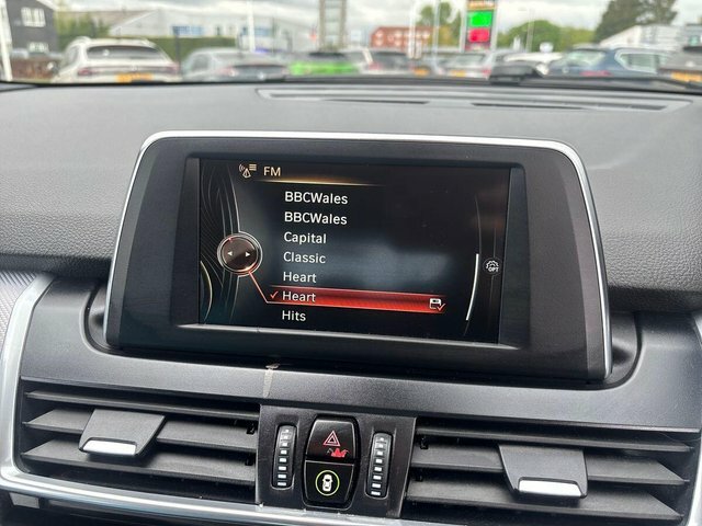 BMW 2 Series Active Tourer 2.0 218D Sport Euro 6 S S Grey #14