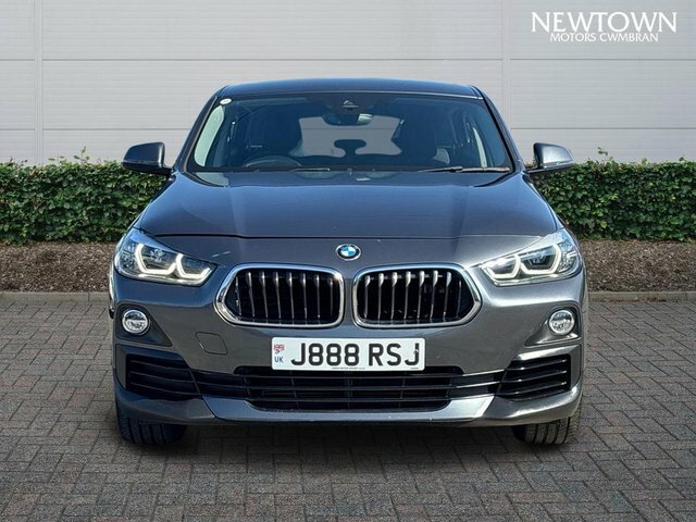 BMW X2 1.5 18I Sport Suv Sdrive Euro 6 J888RSJ Grey #2