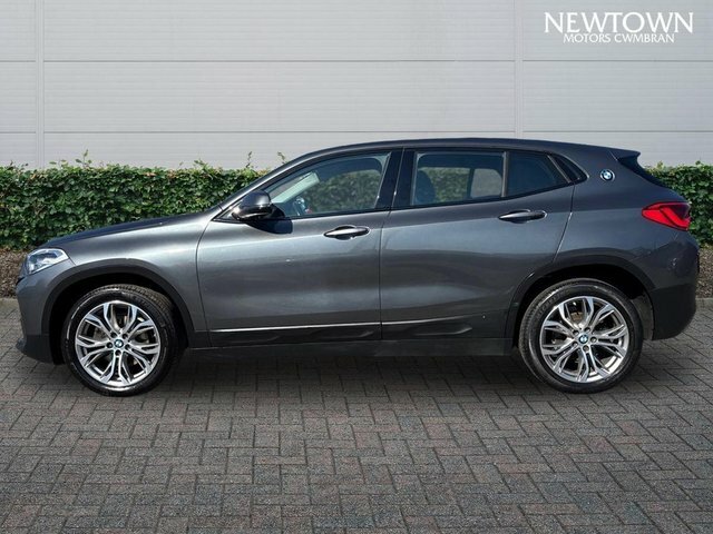 BMW X2 1.5 18I Sport Suv Sdrive Euro 6 J888RSJ Grey #4