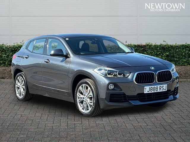 BMW X2 1.5 18I Sport Suv Sdrive Euro 6 Grey