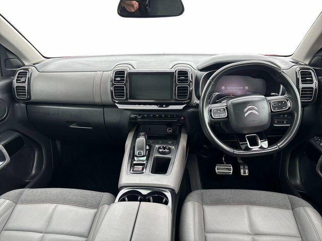 Citroen C5 Aircross 1.2 Puretech 130 Flair Plus Red #11