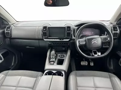 Citroen C5 Aircross Flair Puretech Ss 1.2 Grey #11