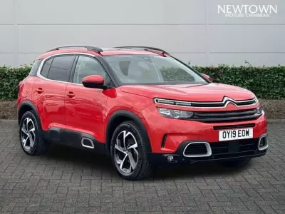 Citroen C5 Aircross Flair Puretech Ss 1.2 Grey #1