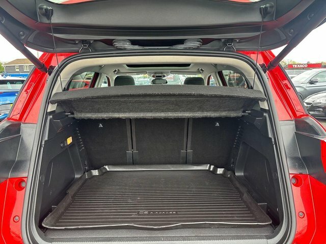 Citroen C5 Aircross 1.2 Puretech 130 Flair Plus Red #22