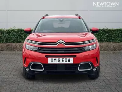 Citroen C5 Aircross Flair Puretech Ss 1.2 Grey #2