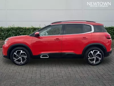 Citroen C5 Aircross Flair Puretech Ss 1.2 Grey #4