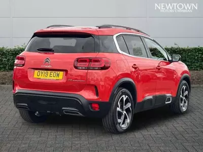 Citroen C5 Aircross Flair Puretech Ss 1.2 Grey #7