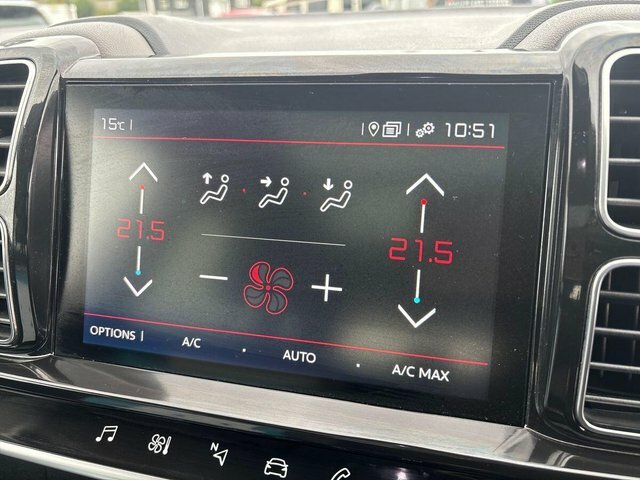 Citroen C5 Aircross 1.2 Puretech 130 Flair Plus Red #13