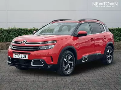 Citroen C5 Aircross Flair Puretech Ss 1.2 Grey #3