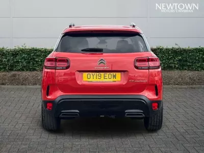 Citroen C5 Aircross Flair Puretech Ss 1.2 Grey #6