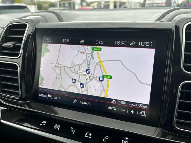 Citroen C5 Aircross 1.2 Puretech 130 Flair Plus Red #15
