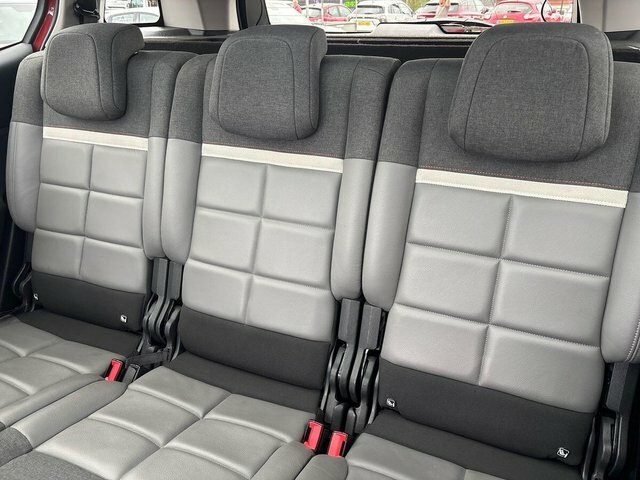 Citroen C5 Aircross 1.2 Puretech 130 Flair Plus Red #21