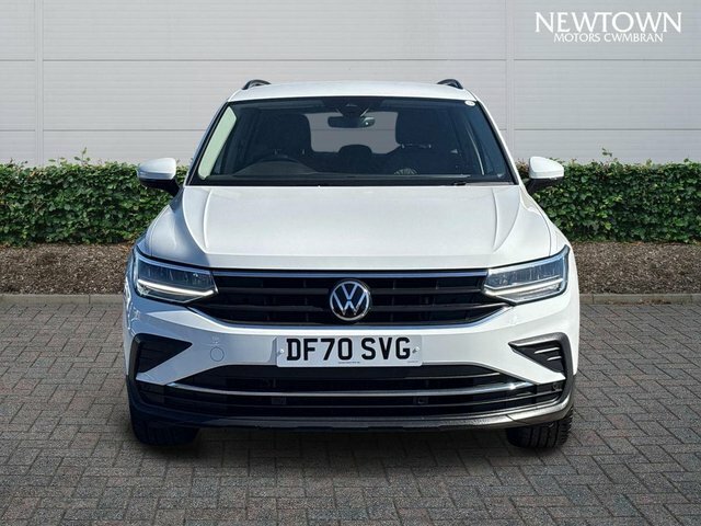 Volkswagen Tiguan 1.5 Tsi Life Suv Euro 6 S S 1 White #2