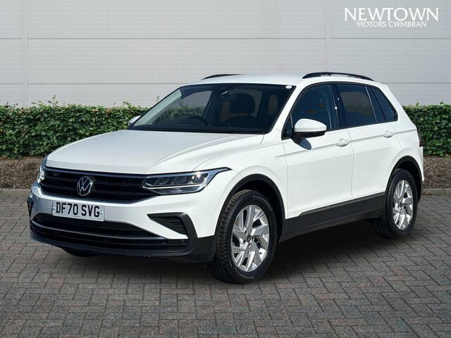 Volkswagen Tiguan 1.5 Tsi Life Suv Euro 6 S S 1 White #3