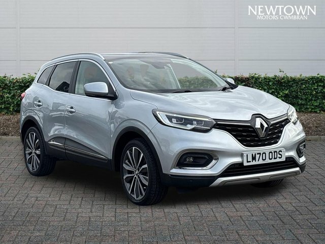 Renault Kadjar 1.3 Tce S Edition Suv Edc Euro 6 S S Grey