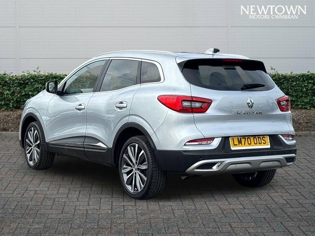Renault Kadjar 1.3 Tce S Edition Suv Edc Euro 6 S S Grey #5
