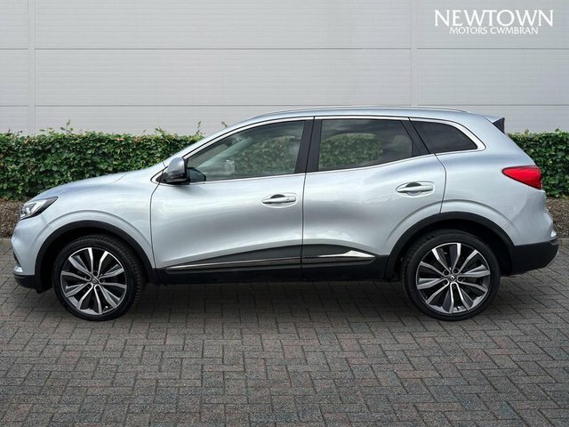 Renault Kadjar 1.3 Tce S Edition Suv Edc Euro 6 S S Grey #4