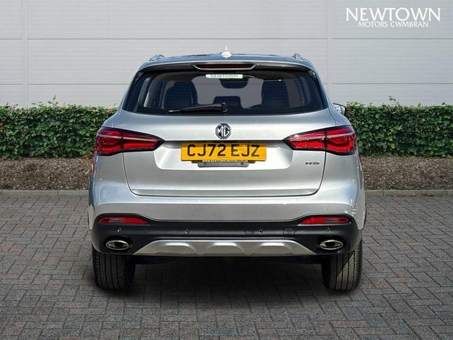 MG HS 1.5 T-gdi Excite Suv Dct Euro 6 S S Silver #6
