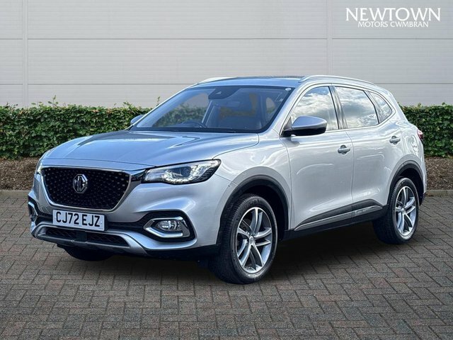 MG HS 1.5 T-gdi Excite Suv Dct Euro 6 S S Silver #3