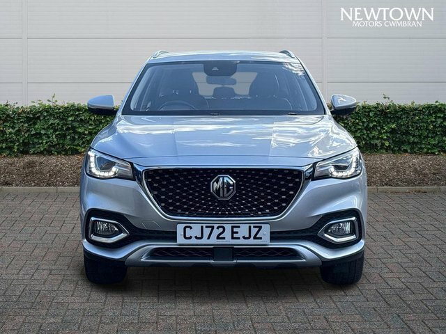 MG HS 1.5 T-gdi Excite Suv Dct Euro 6 S S Silver #2