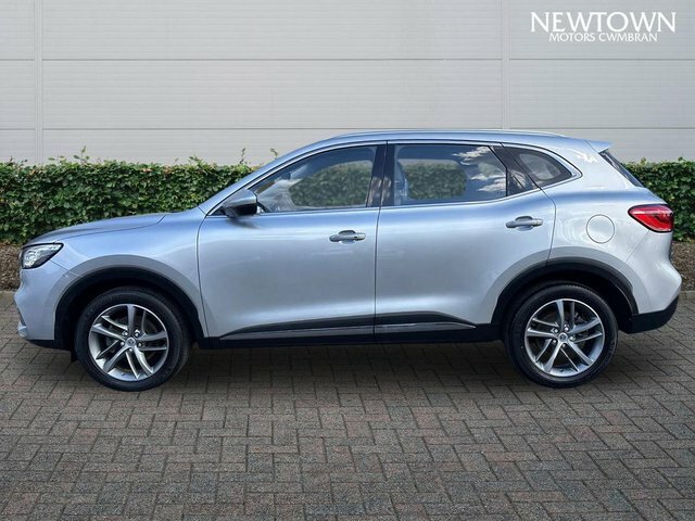 MG HS 1.5 T-gdi Excite Suv Dct Euro 6 S S Silver #4