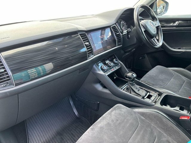 Skoda Kodiaq 1.4 Tsi 150 Se L Dsg 7 Seat #10