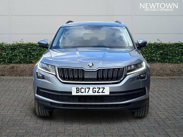 Skoda Kodiaq 1.4 Tsi Act Se L Suv Dsg Euro 6 S S Grey #2