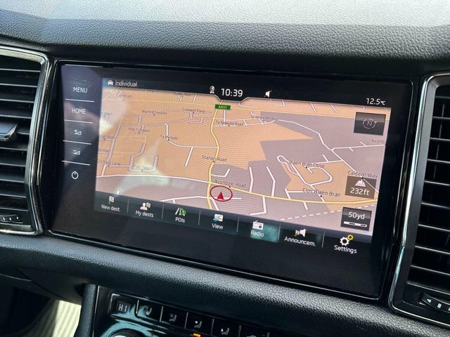 Skoda Kodiaq 1.4 Tsi 150 Se L Dsg 7 Seat #15