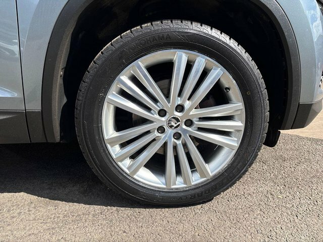 Skoda Kodiaq 1.4 Tsi 150 Se L Dsg 7 Seat #9