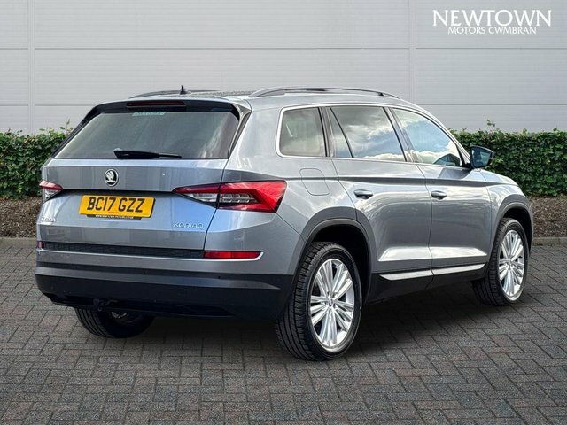 Skoda Kodiaq 1.4 Tsi 150 Se L Dsg 7 Seat #7