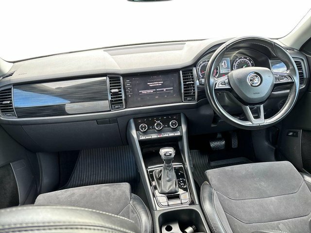 Skoda Kodiaq 1.4 Tsi 150 Se L Dsg 7 Seat #11