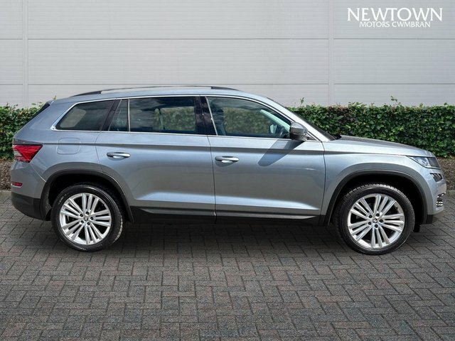 Skoda Kodiaq 1.4 Tsi 150 Se L Dsg 7 Seat #8