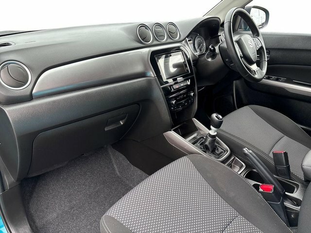 Suzuki Vitara 1.4 Boosterjet Mhev Sz-t Suv Hybrid Man Yellow #10