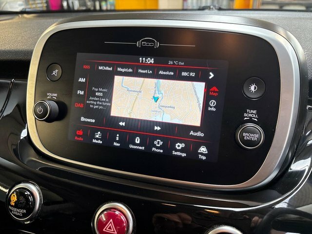 Fiat 500X 1.0 Firefly Turbo Multiair City Cross Suv Petr Green #14