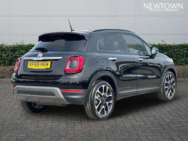 Fiat 500X 1.0 Firefly Turbo Multiair City Cross Suv Petr Green #7