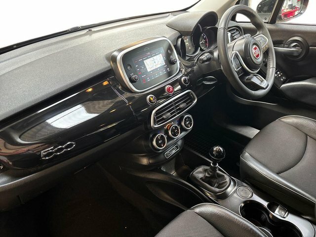 Fiat 500X 1.0 Firefly Turbo Multiair City Cross Suv Petr Green #10