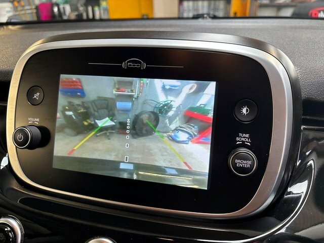 Fiat 500X 1.0 Firefly Turbo Multiair City Cross Suv Petr Green #16